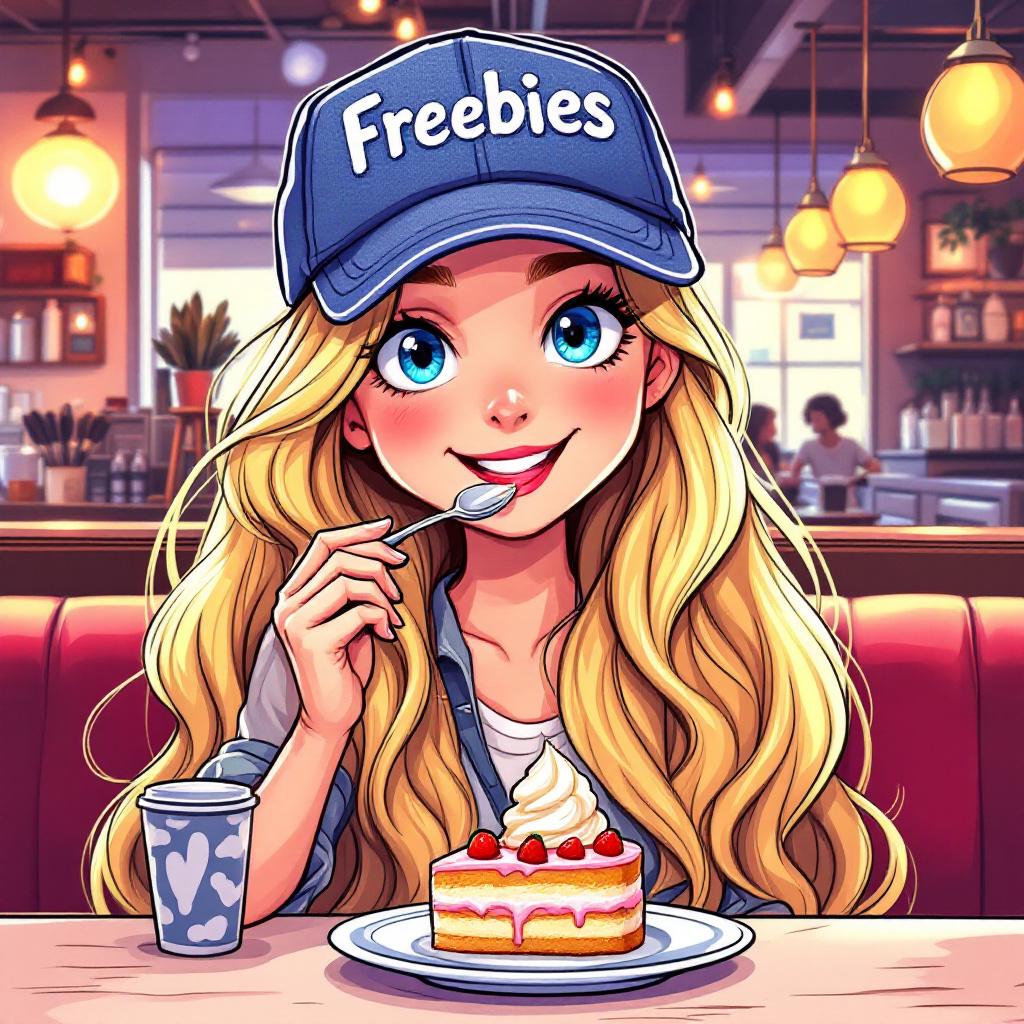 Free Dessert