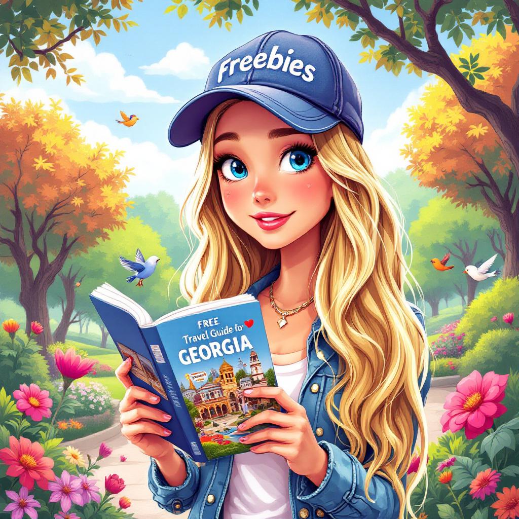 Free Georgia Travel Guide