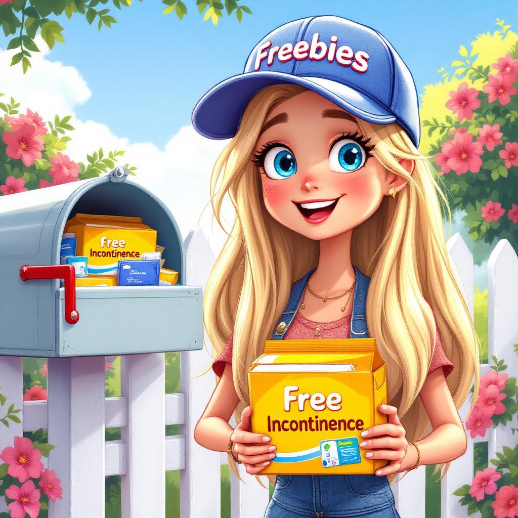 Free Incontinence Samples