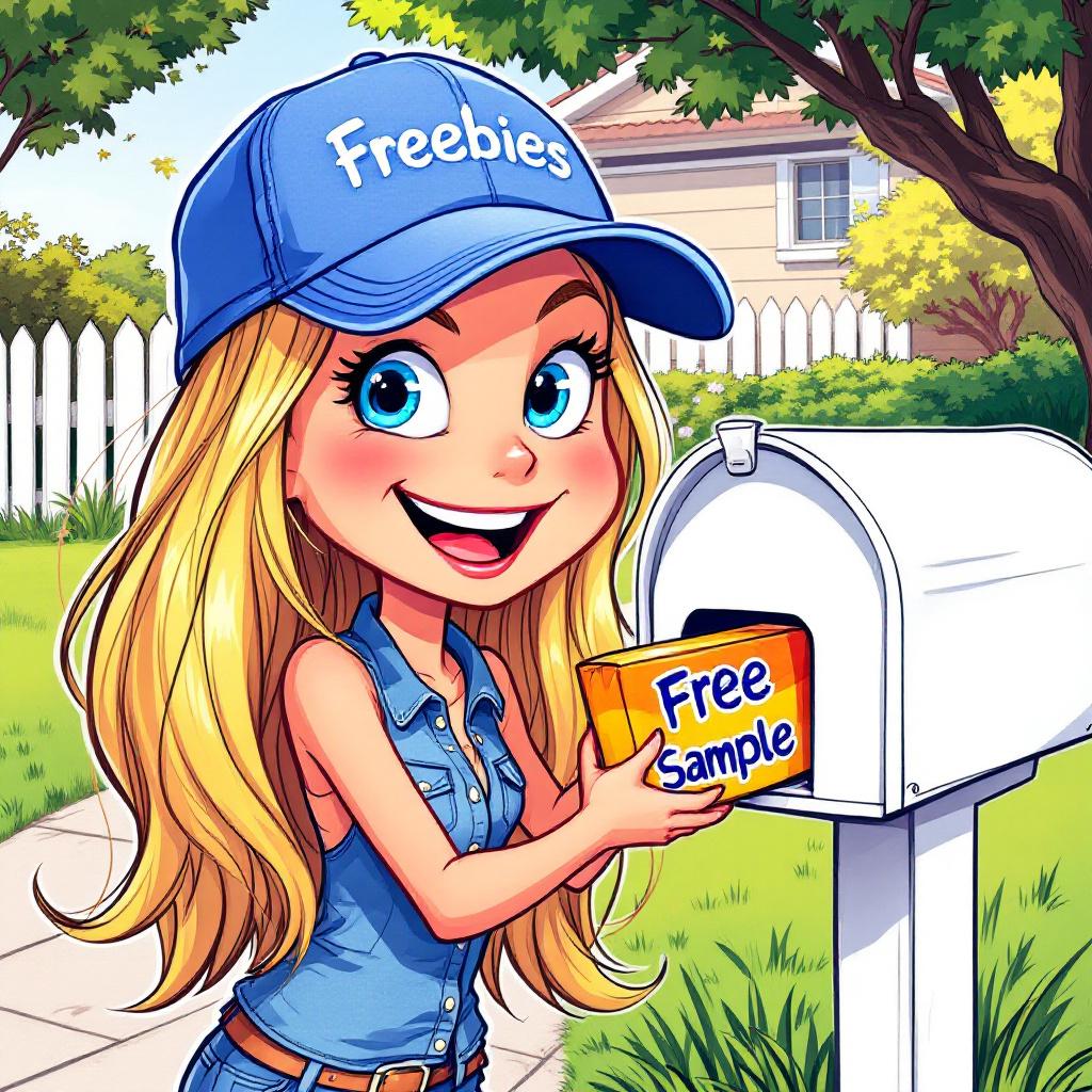 Free sample of Depend