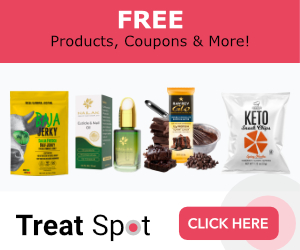 Free products, Coupons, More